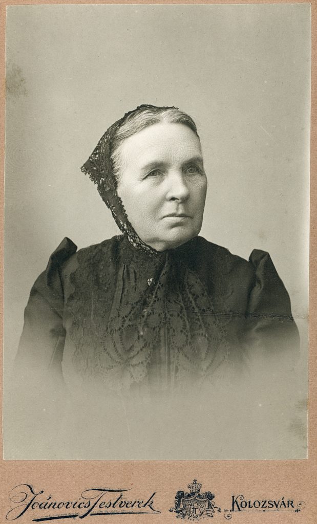 Therese Bacon, geb. Wenrich