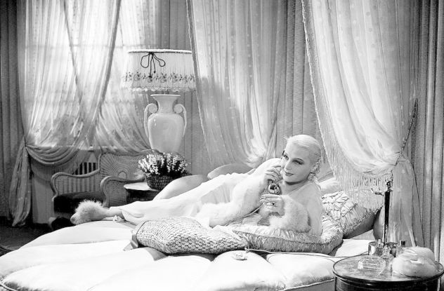 Hilde von Stolz in "Wenn Frauen schweigen" (1937)